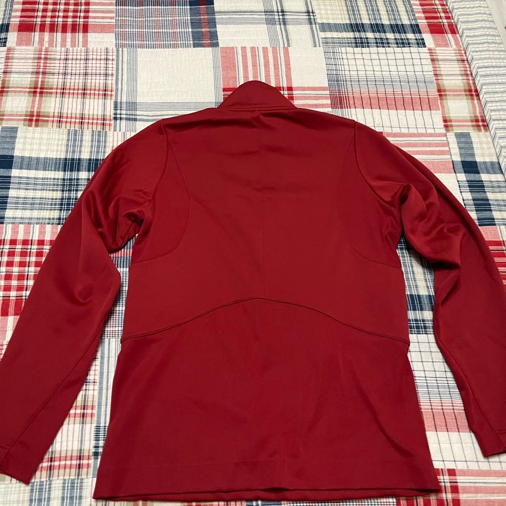 Nike Golf Tour Performance Therma-Fit Pullover ♥️ .. Sz Large, NWOT / EUC - Picture 5 of 8